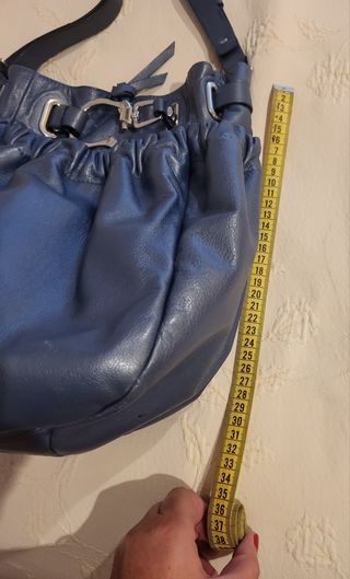 Bolso lujo italiano