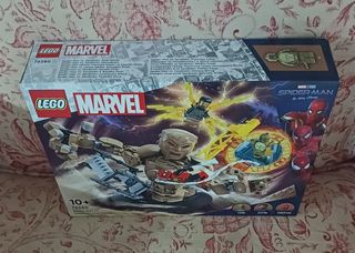 76280 - spider mam vs sandman