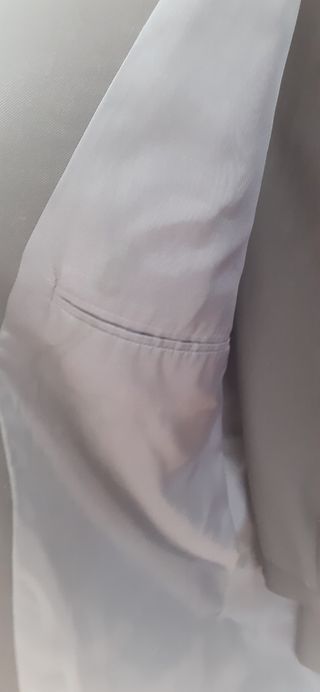 Traje hombre