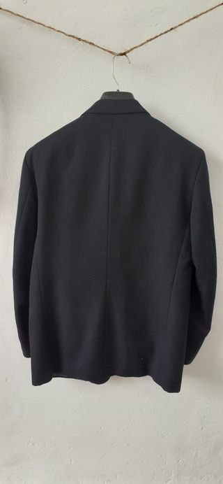 Traje hombre