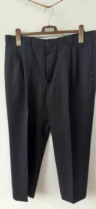 Traje hombre
