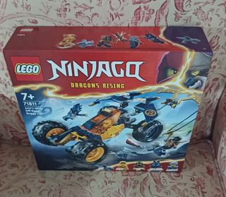 71811 - Arin's Ninja Off-Road Buggy Car