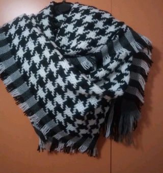 BUFANDA/PASMINA