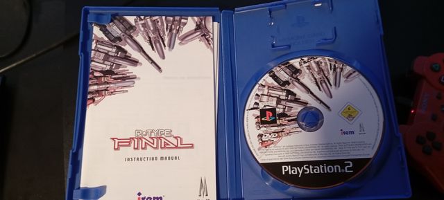 R Type Final PS2 