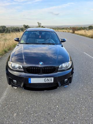 BMW Serie 1 2009