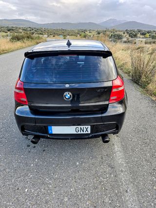 BMW Serie 1 2009