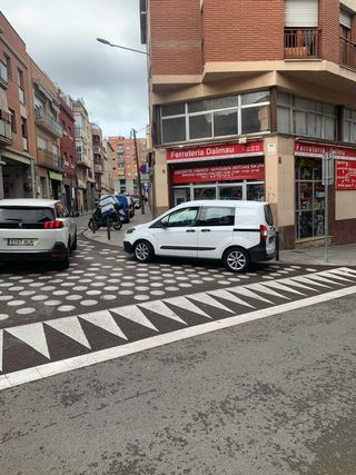 Ford Tourneo Courier 2015