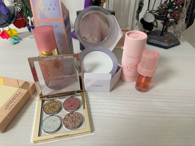 Pack maquillaje Nabla