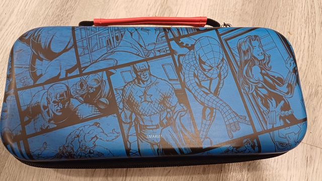 Funda switch MARVEL NUEVA