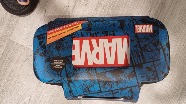 Funda switch MARVEL NUEVA