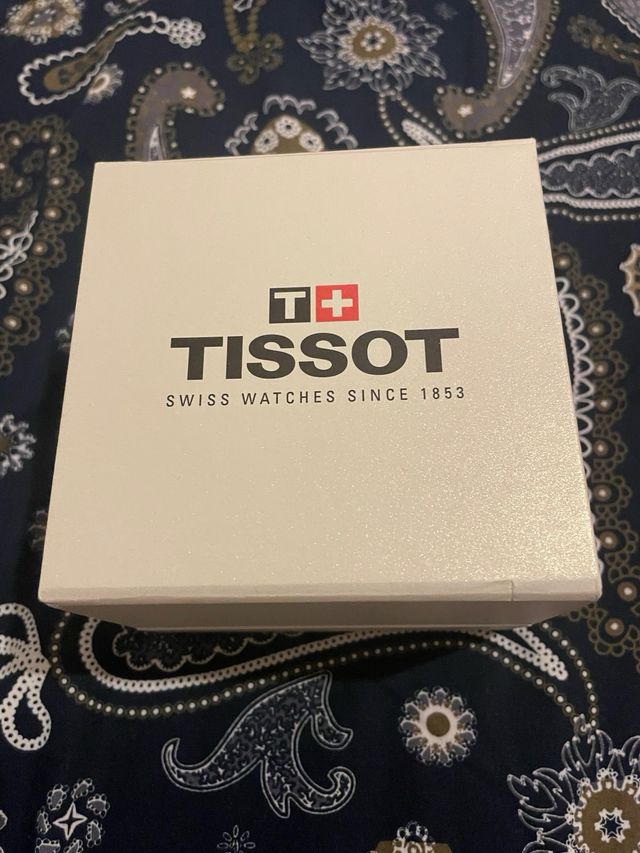 Reloj tissot