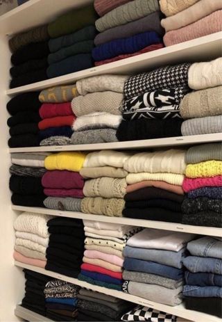 10 prendas de ropa variada
