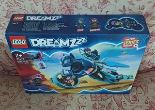 71479 - Zoey's Cat Motorcycle