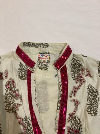 Camisa marca Flamenco