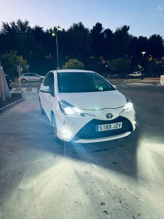 Toyota Yaris 2017