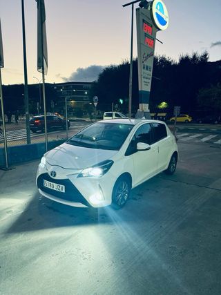 Toyota Yaris 2017