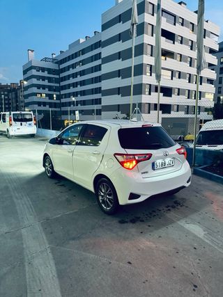 Toyota Yaris 2017