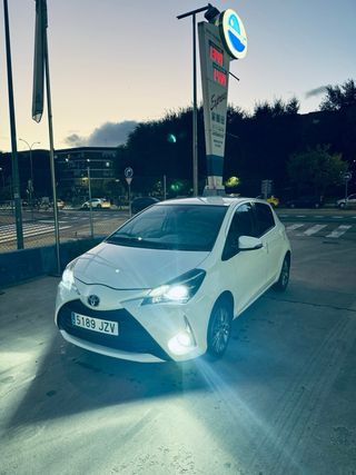 Toyota Yaris 2017
