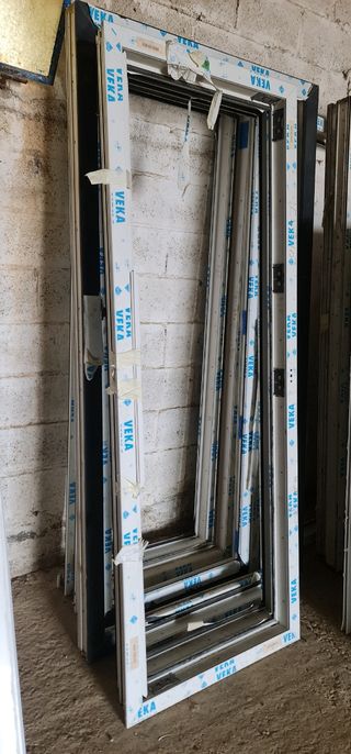 Ventanas pvc negociable