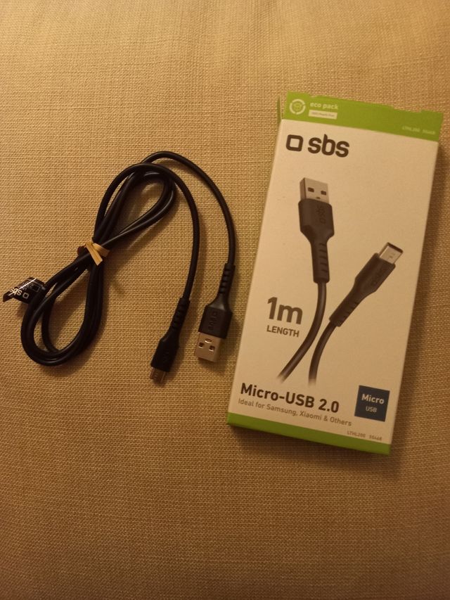 CAVO SBS micro-usb 2.0 nuovo
