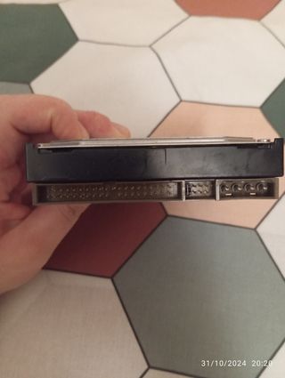 Discoduro Barracuda 7200.7 120GB