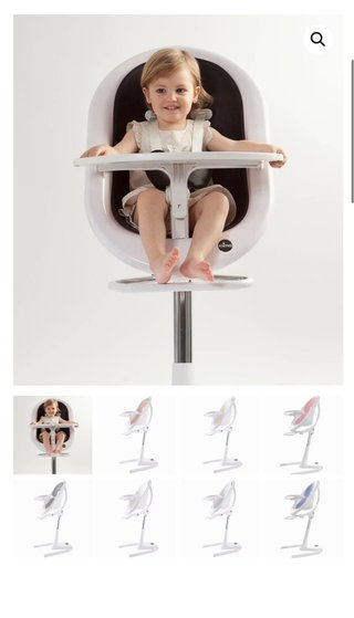 Trona de bebe Mima Moon