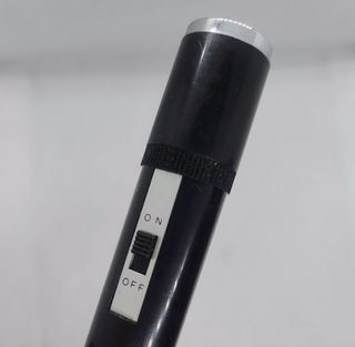 Microfone vintage 1970 audio Philips original