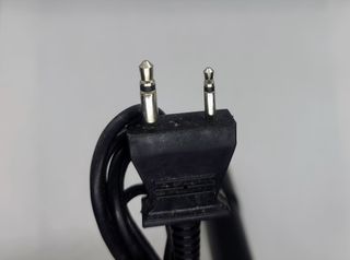 Microfone vintage 1970 audio Philips original