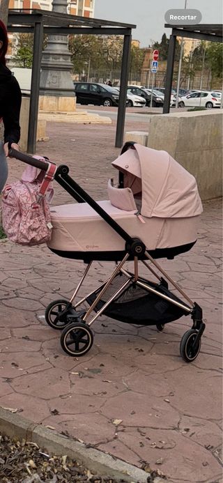 Carrito de bebe cybex priam