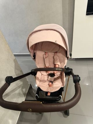 Carrito de bebe cybex priam