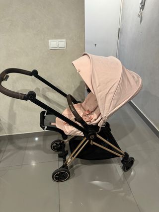 Carrito de bebe cybex priam