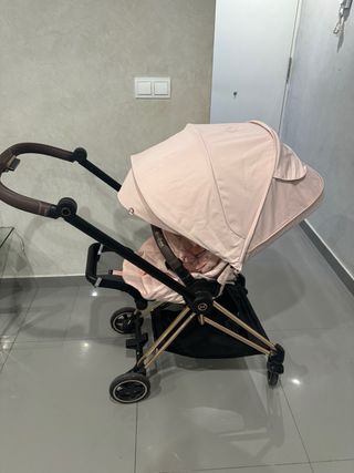 Carrito de bebe cybex priam