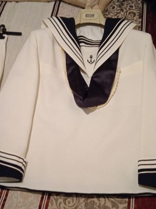 Traje comunión niño 