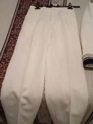 Traje comunión niño 