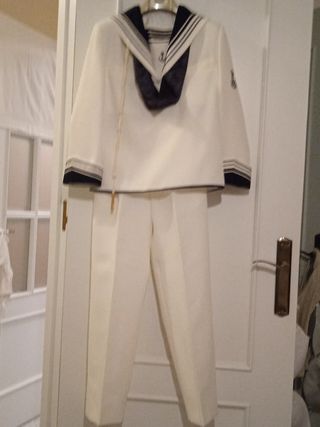 Traje comunión niño 