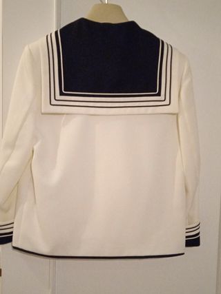 Traje comunión niño 