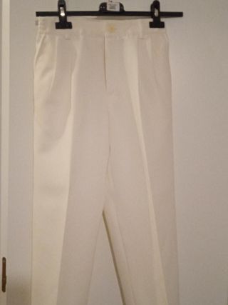 Traje comunión niño 