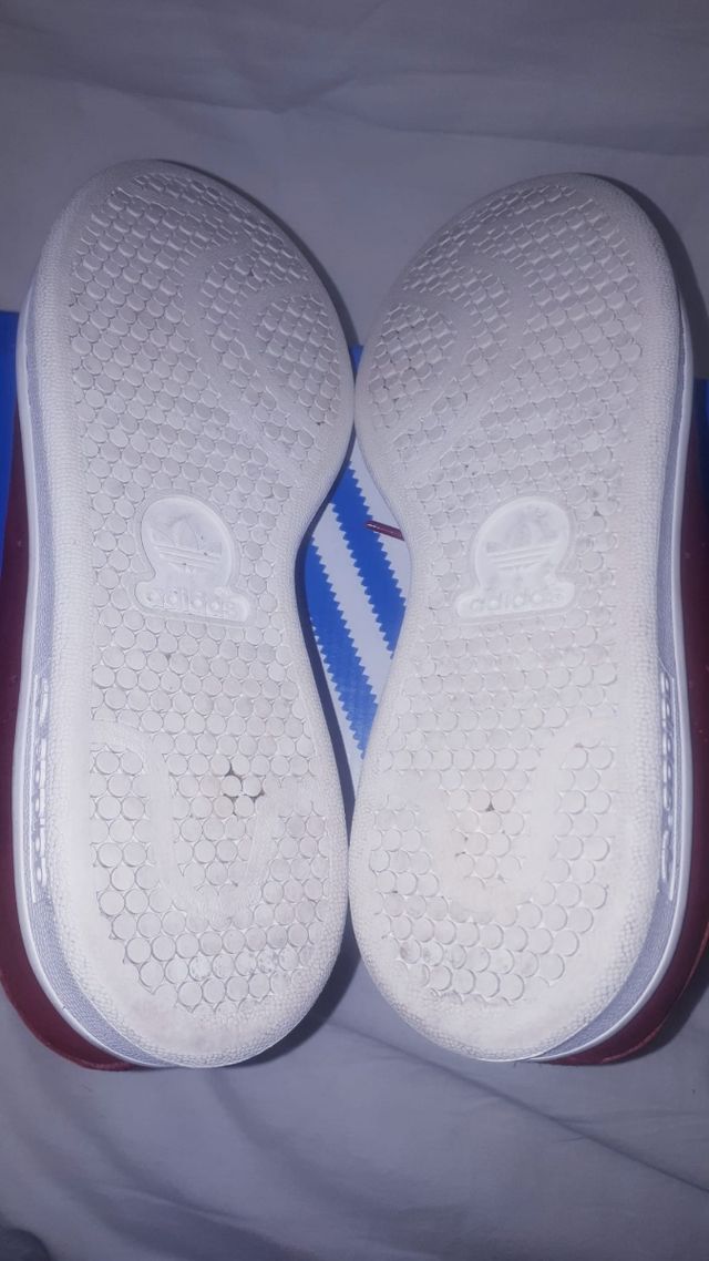 Zapatillas Adidas STAN SMITTH 38