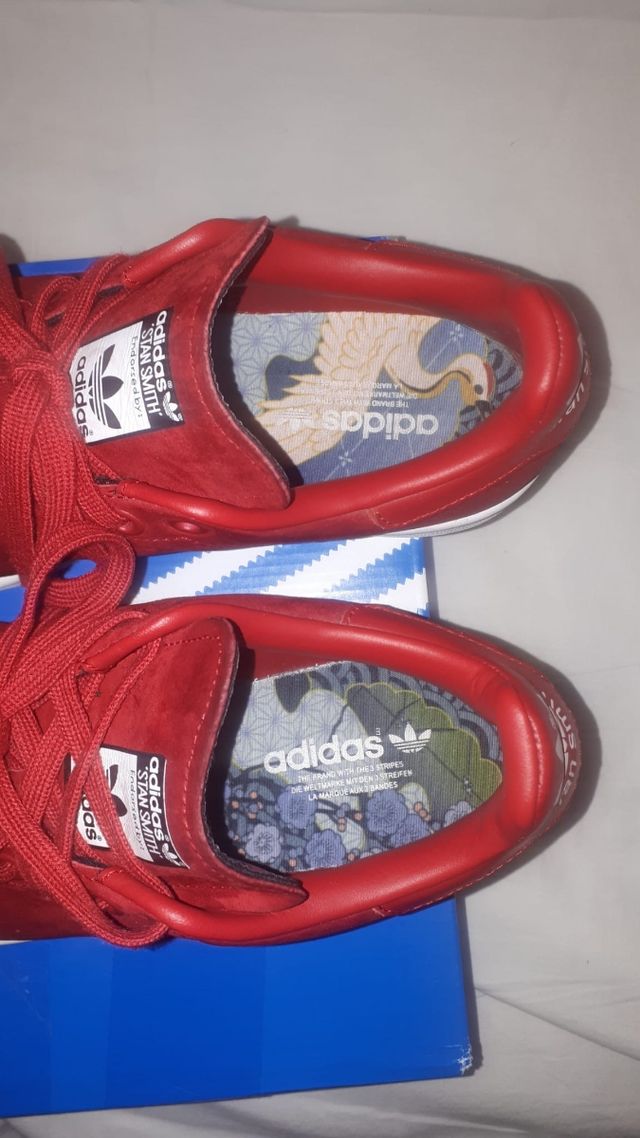 Zapatillas Adidas STAN SMITTH 38