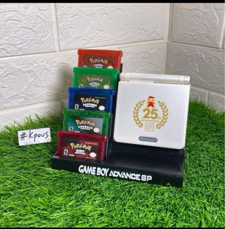 Soporte Game boy advance sp