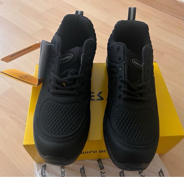 Zapatos Seguridad