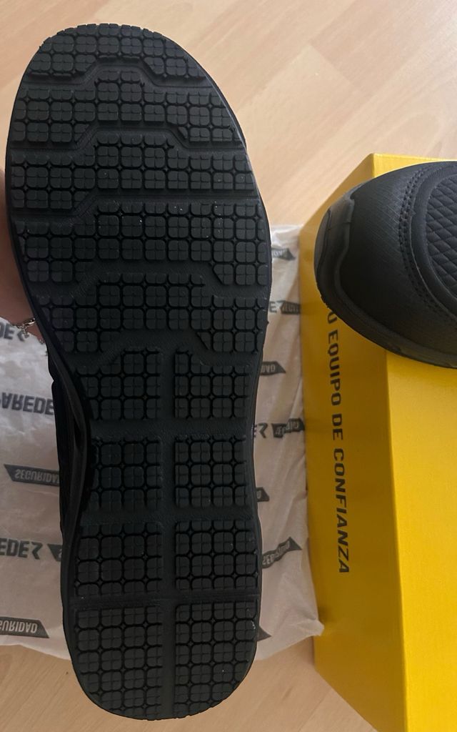 Zapatos Seguridad
