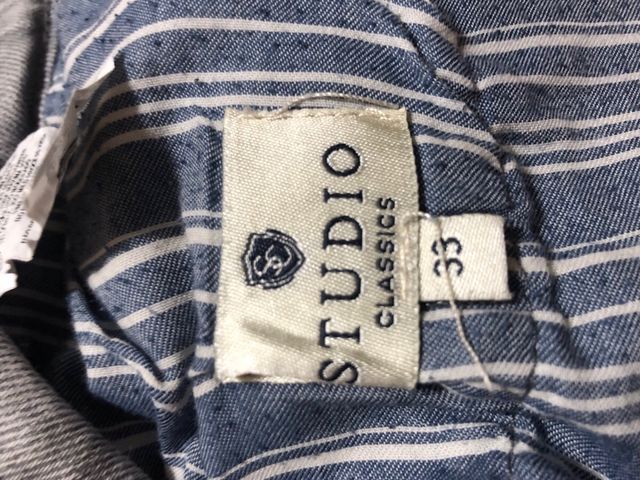 Pantalon vaquero hombre