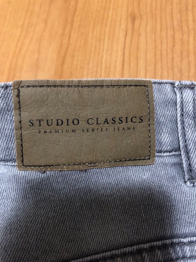 Pantalon vaquero hombre