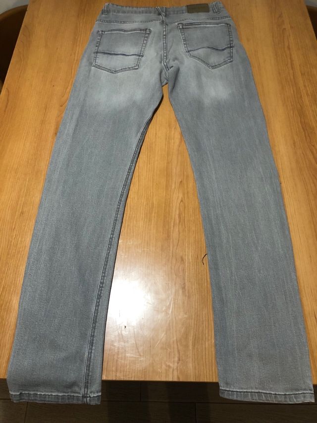 Pantalon vaquero hombre