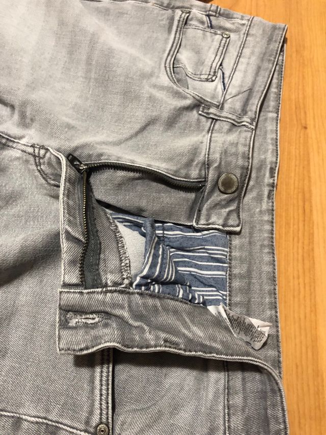 Pantalon vaquero hombre