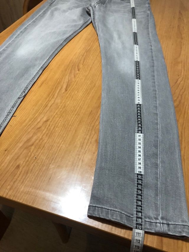 Pantalon vaquero hombre