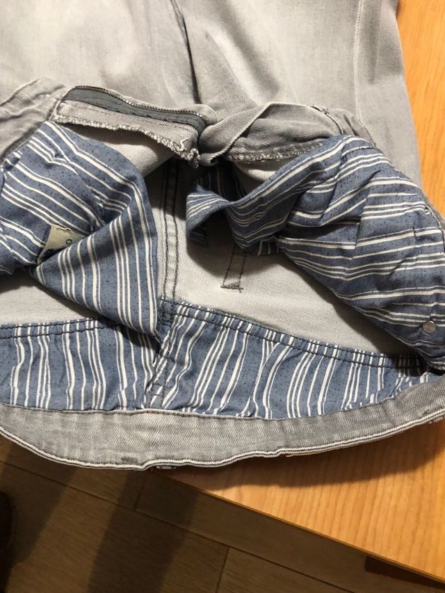 Pantalon vaquero hombre