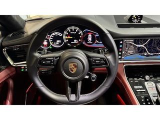 Porsche Panamera Turbo S E-Hybrid Sport Turismo 512 kW (700 CV)