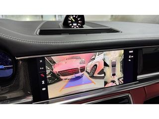 Porsche Panamera Turbo S E-Hybrid Sport Turismo 512 kW (700 CV)